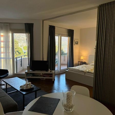 Apartament Locarno: Casa Lido Zewnętrze zdjęcie