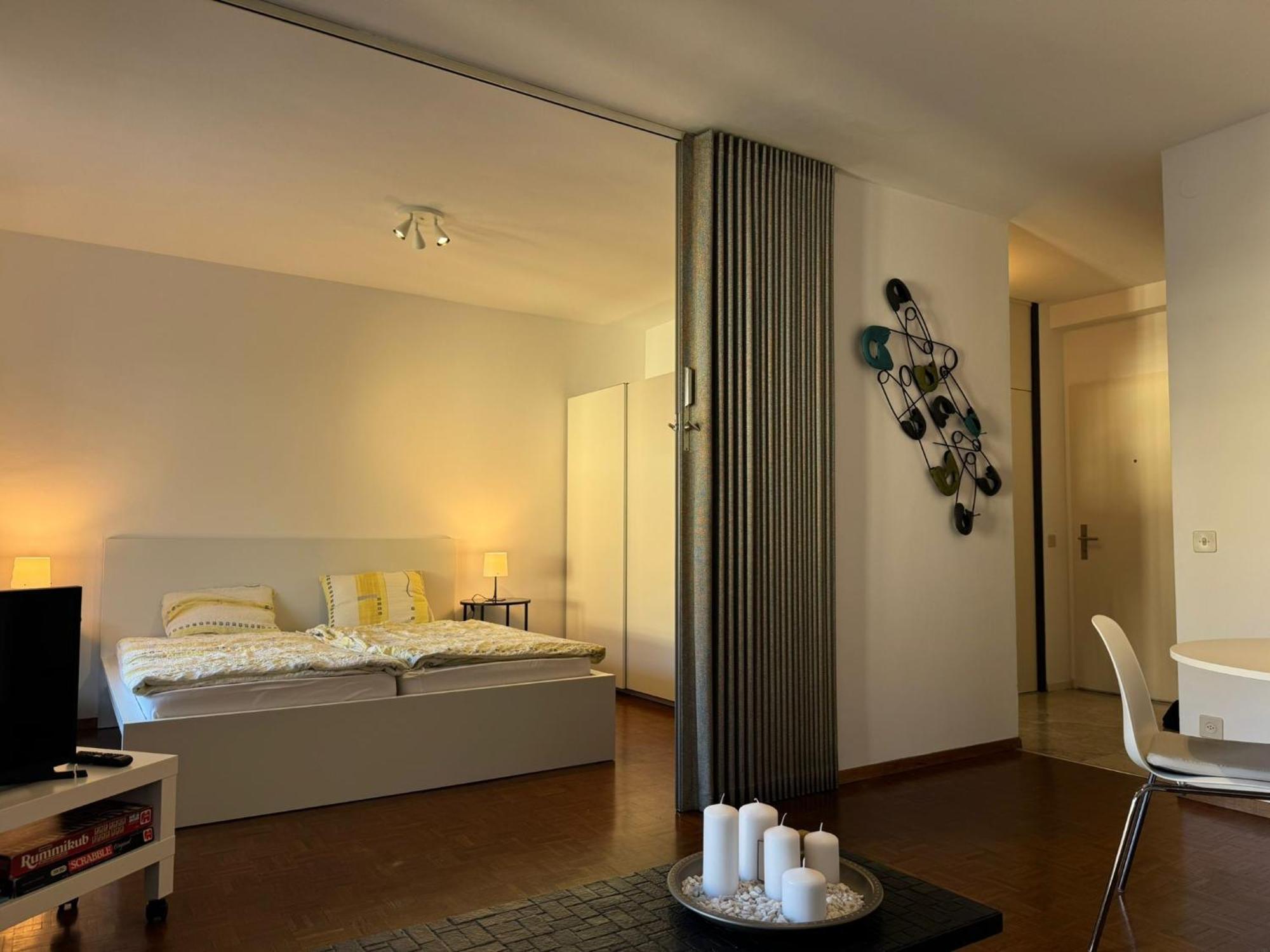 Apartament Locarno: Casa Lido Zewnętrze zdjęcie