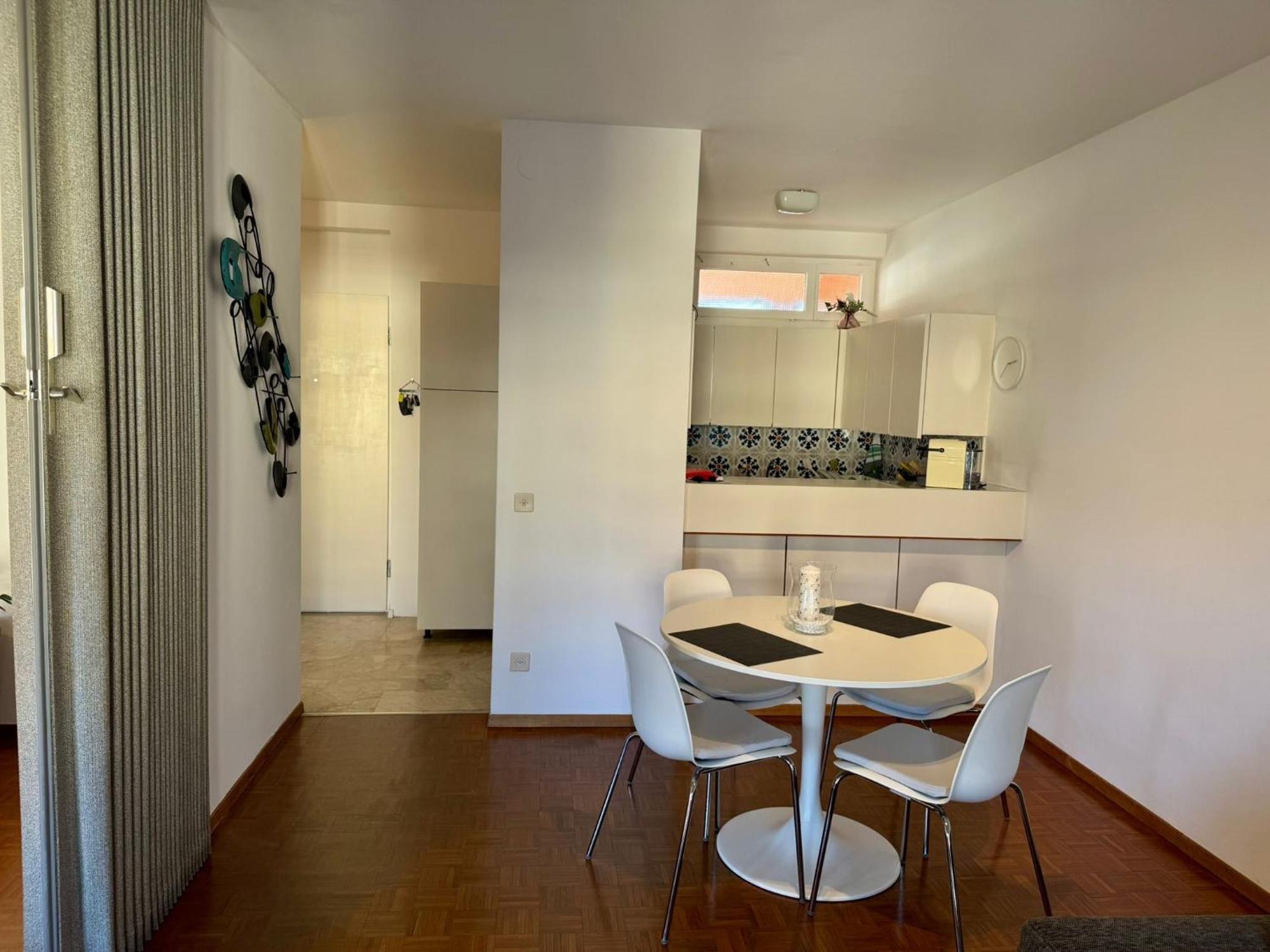 Apartament Locarno: Casa Lido Zewnętrze zdjęcie