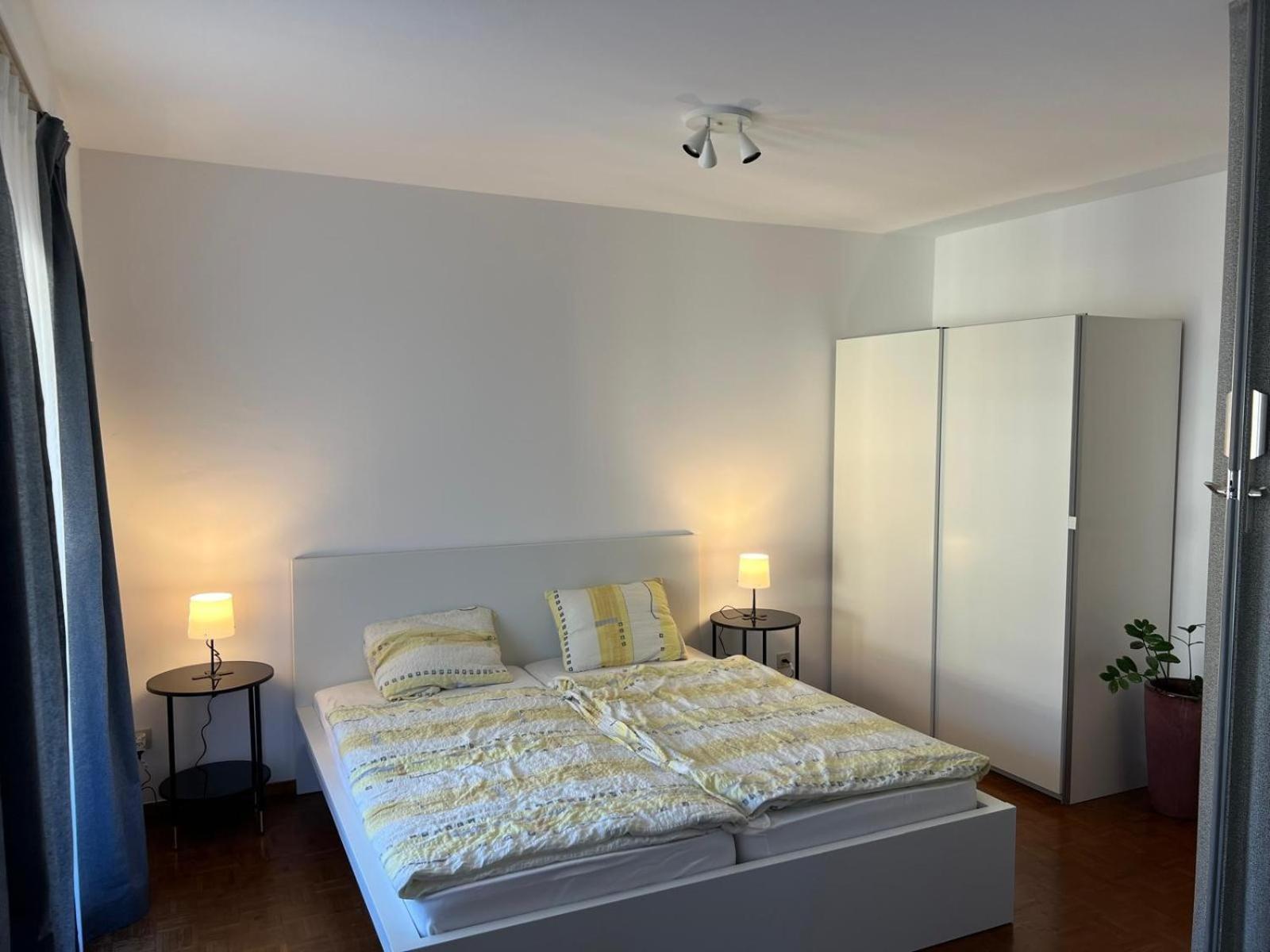 Apartament Locarno: Casa Lido Zewnętrze zdjęcie