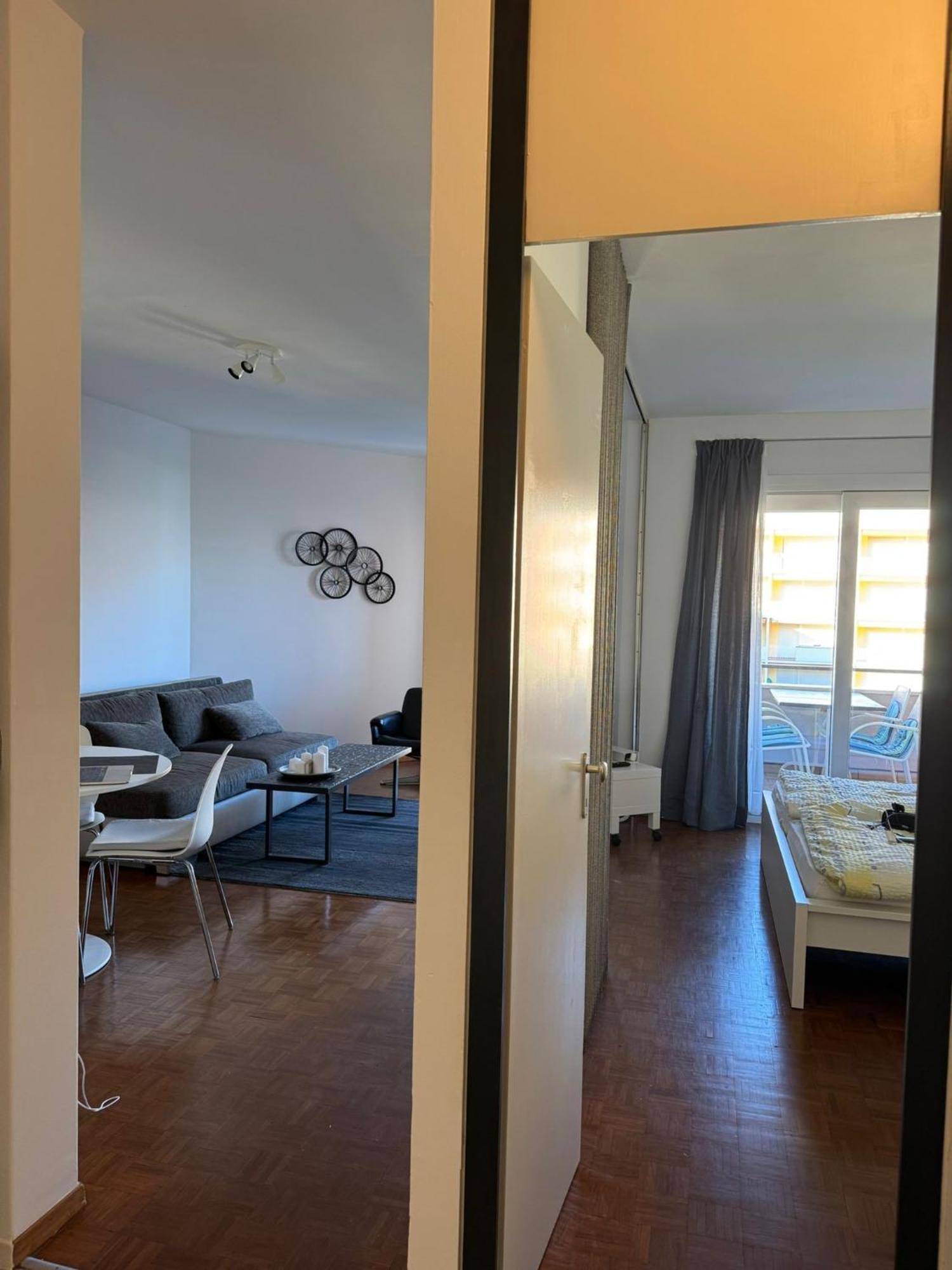 Apartament Locarno: Casa Lido Zewnętrze zdjęcie